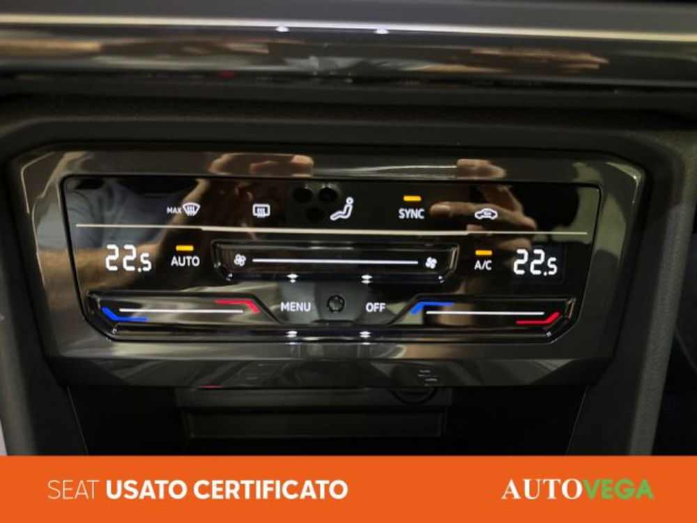 SEAT Tarraco nuova a Vicenza (14)