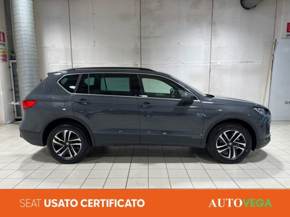 SEAT Tarraco nuova a Vicenza (3)