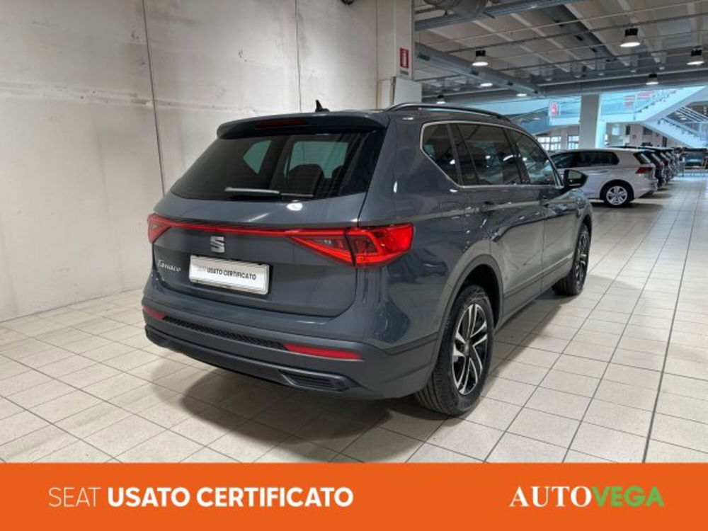 SEAT Tarraco nuova a Vicenza (4)