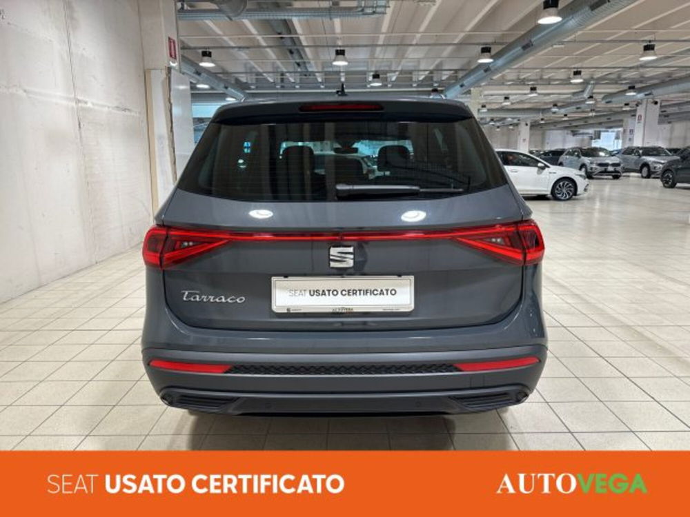 SEAT Tarraco 2.0 tdi Style 150cv dsg nuova a Arzignano (5)