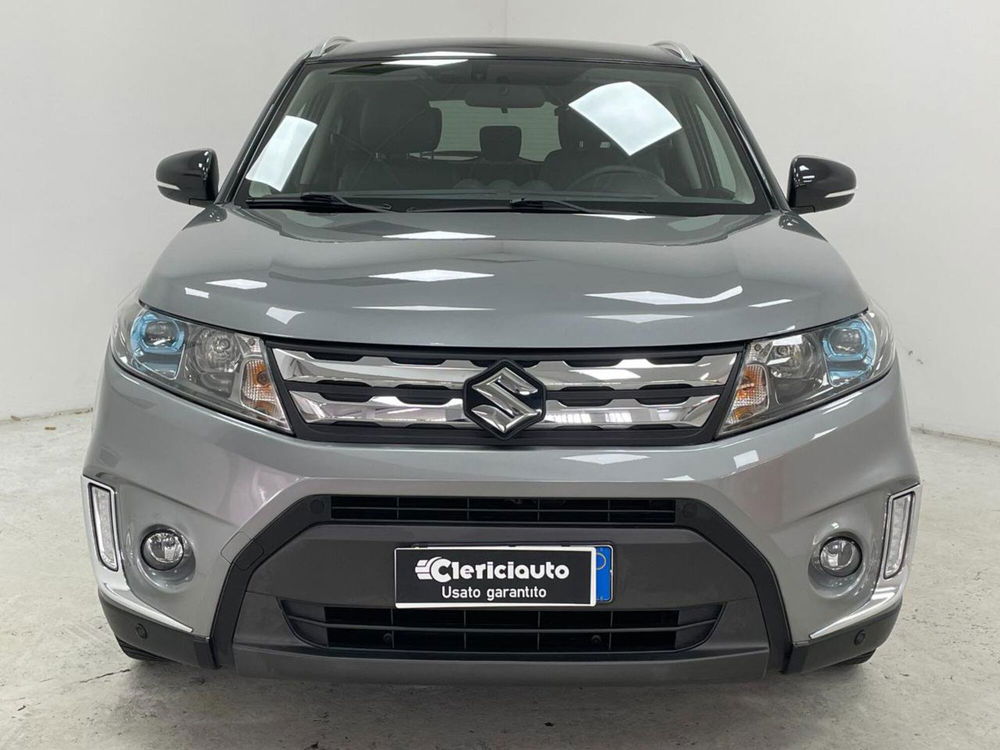 Suzuki Vitara 1.6 VVT V-Top del 2018 usata a Lurate Caccivio (5)