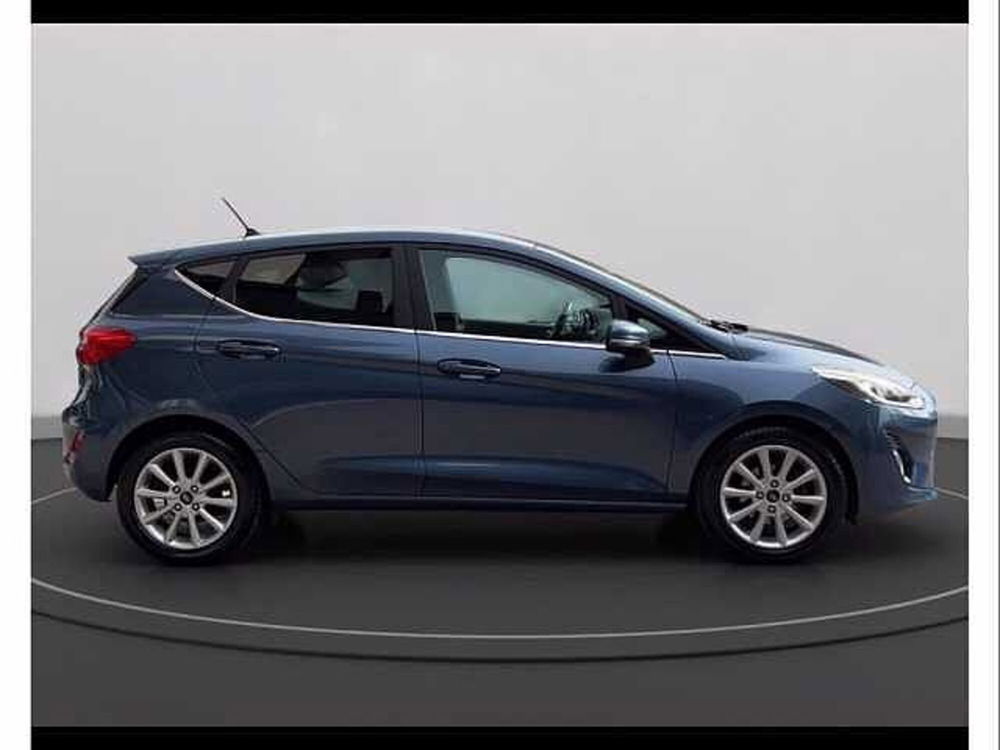 Ford Fiesta usata a Perugia (4)