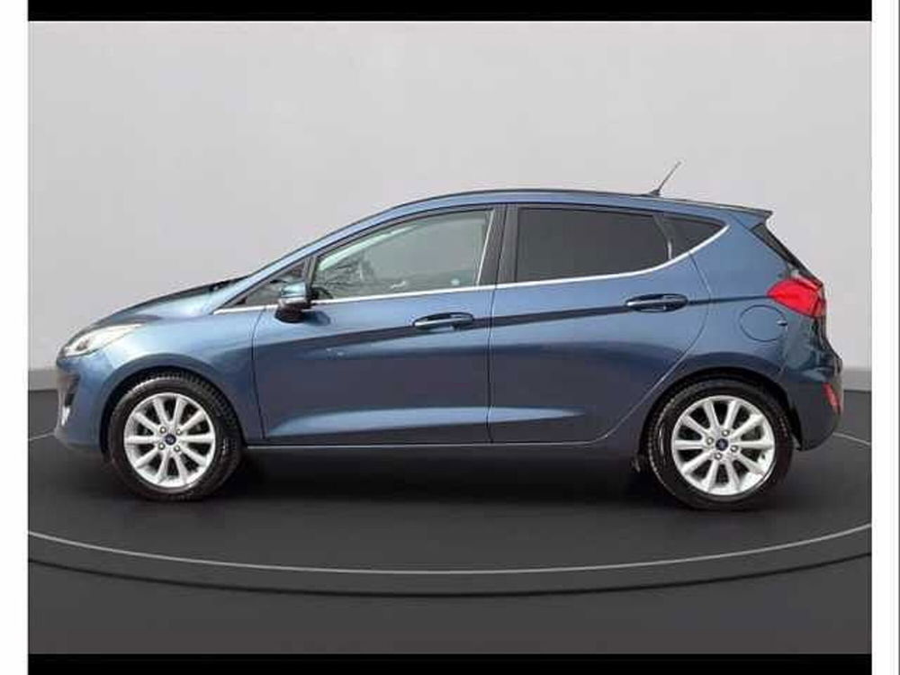 Ford Fiesta usata a Perugia (5)