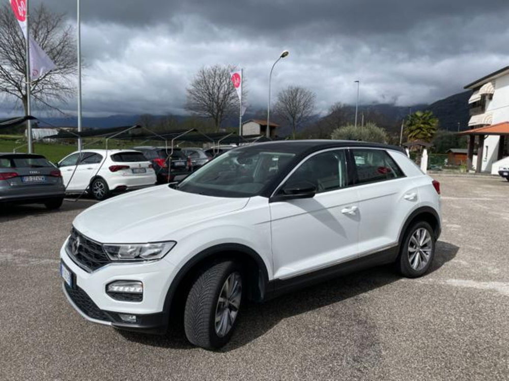 Volkswagen T-Roc usata a Pordenone (2)