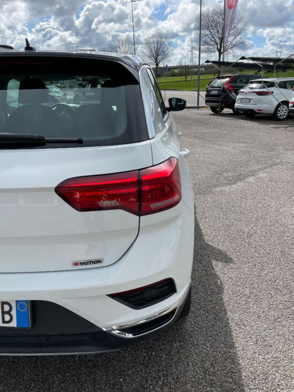 Volkswagen T-Roc usata a Pordenone (6)