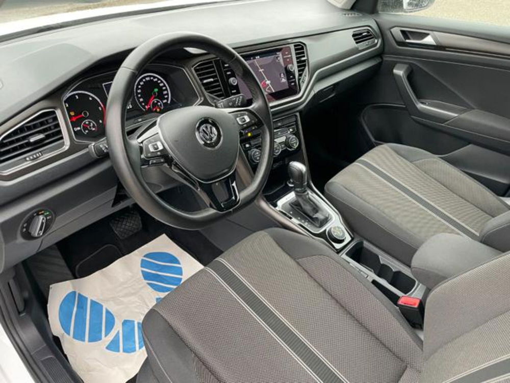 Volkswagen T-Roc usata a Pordenone (7)