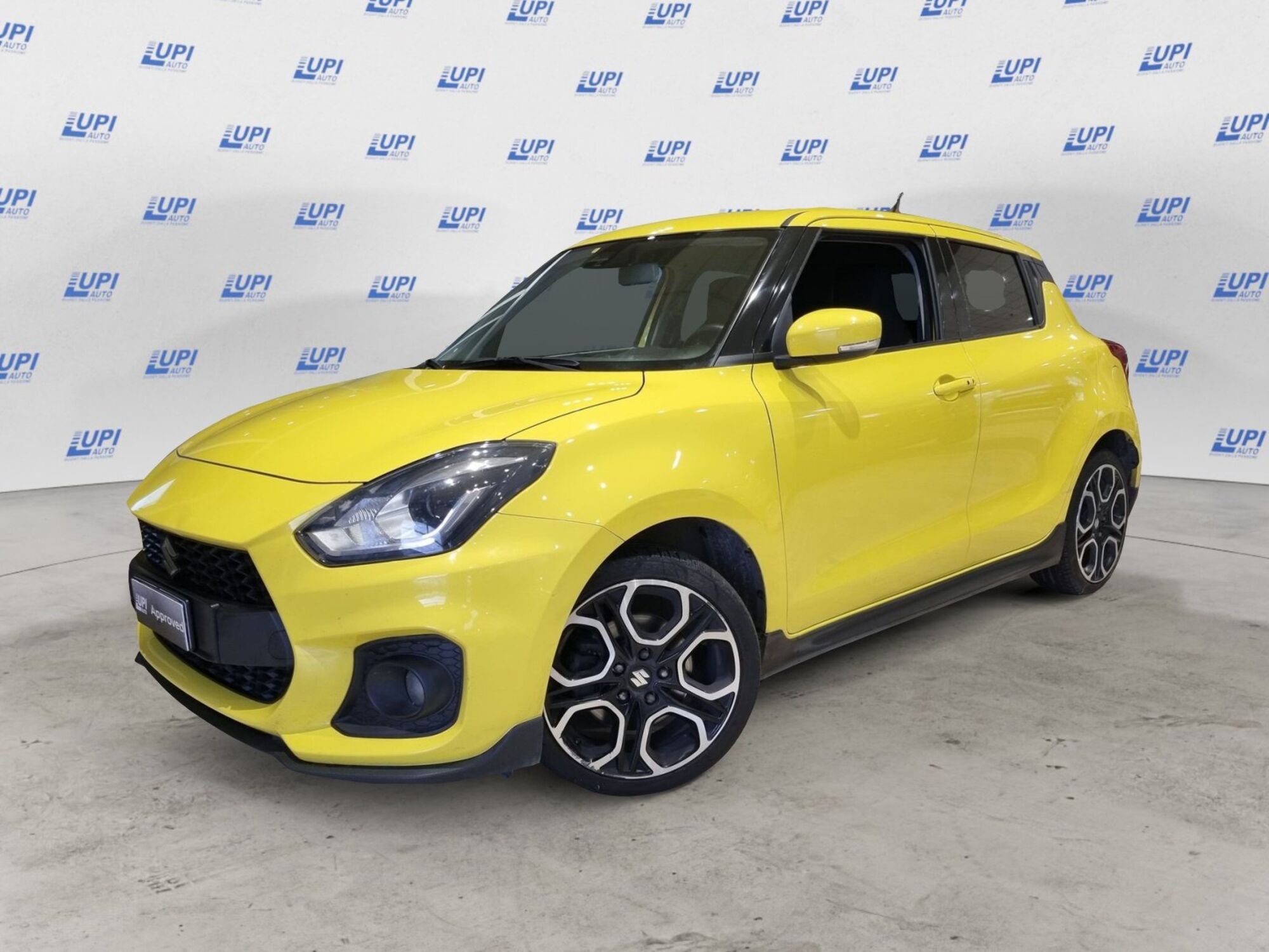 Suzuki Swift 1.4h Sport 2wd del 2020 usata a Prato