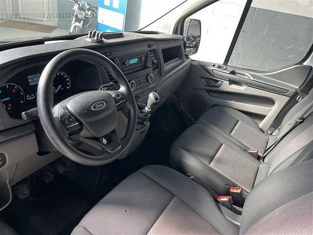 Ford Transit Custom Furgone 260 2.0 TDCi PC Furgone Entry  del 2019 usata a Melegnano (5)