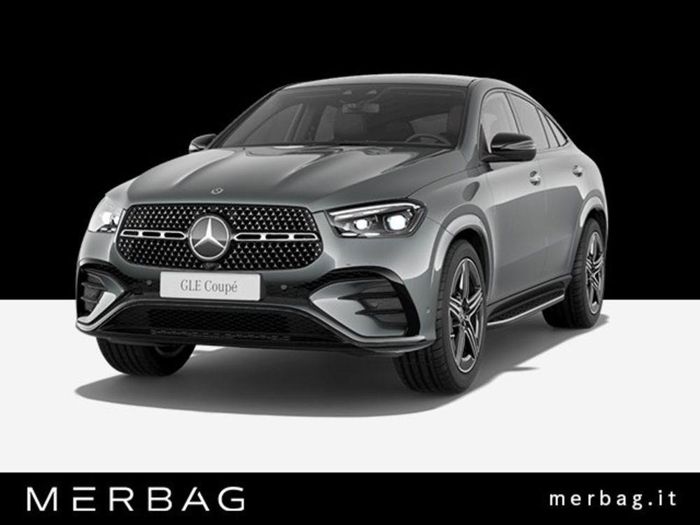 Mercedes-Benz GLC Coupé nuova a Milano