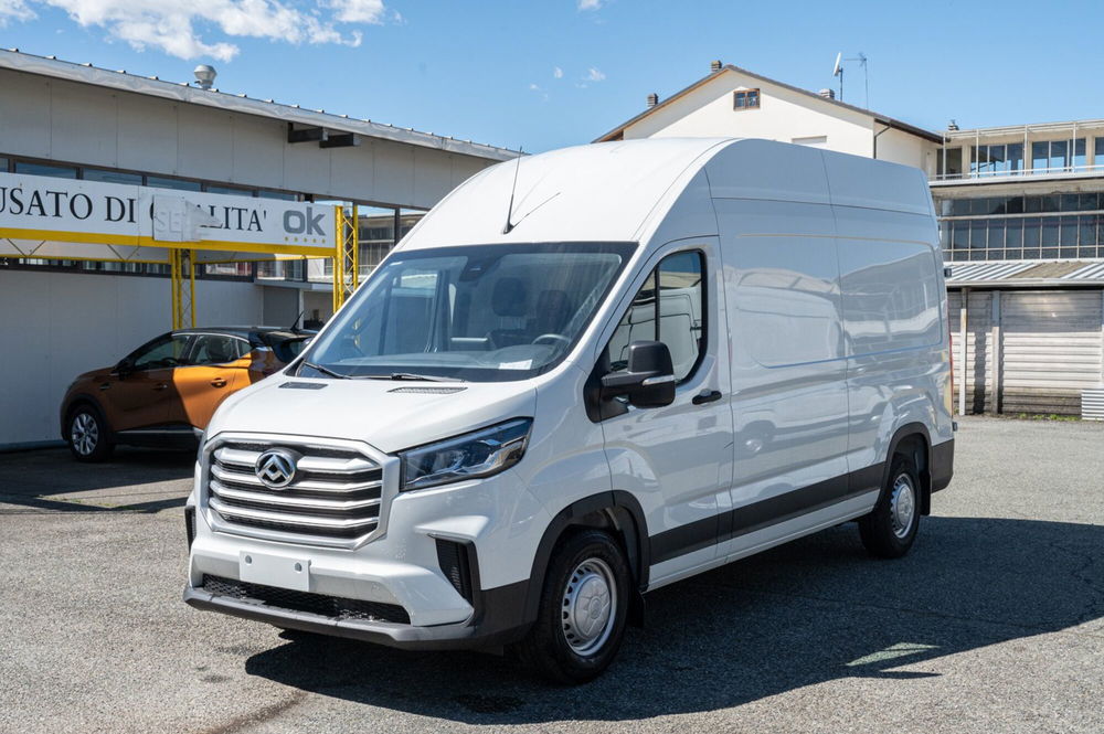 Maxus Deliver9 Furgone Deliver9 2.0CRDI 150CV AWD PL-TA Furgone nuova a Cirie'