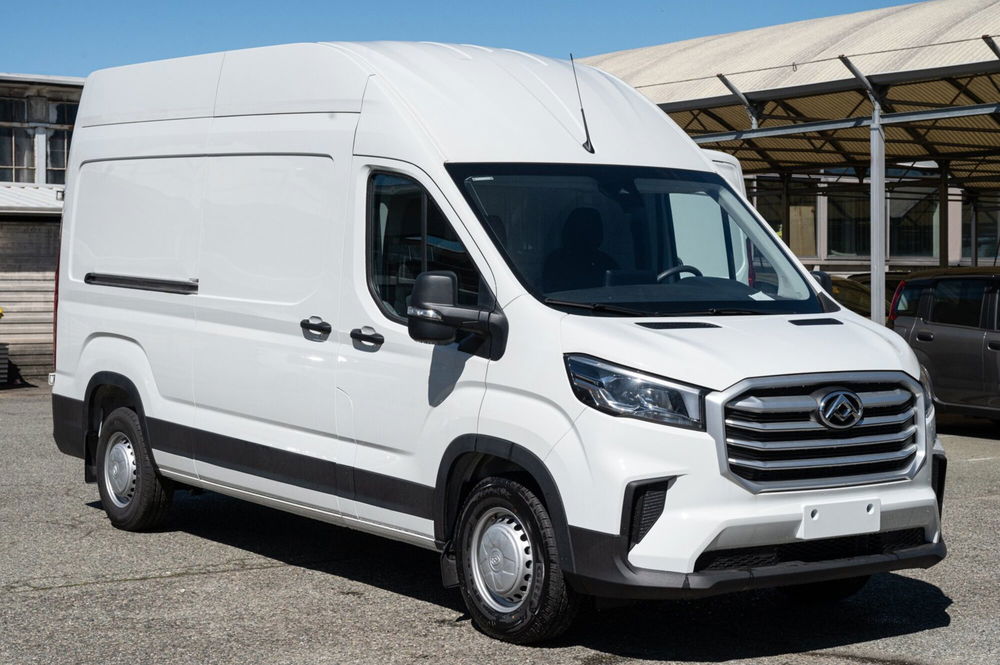 Maxus Deliver9 Furgone Deliver9 2.0CRDI 150CV AWD PL-TA Furgone nuova a Cirie' (3)