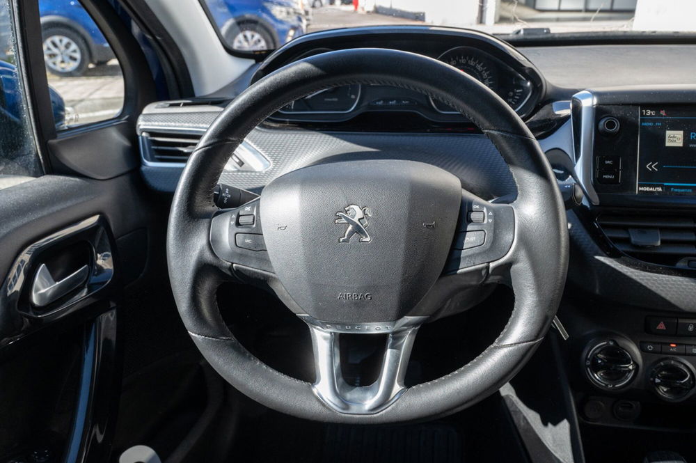 Peugeot 2008 usata a Torino (16)