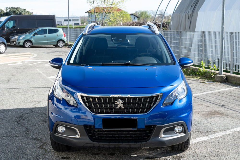 Peugeot 2008 100 S&S Signature del 2019 usata a Cirie' (2)