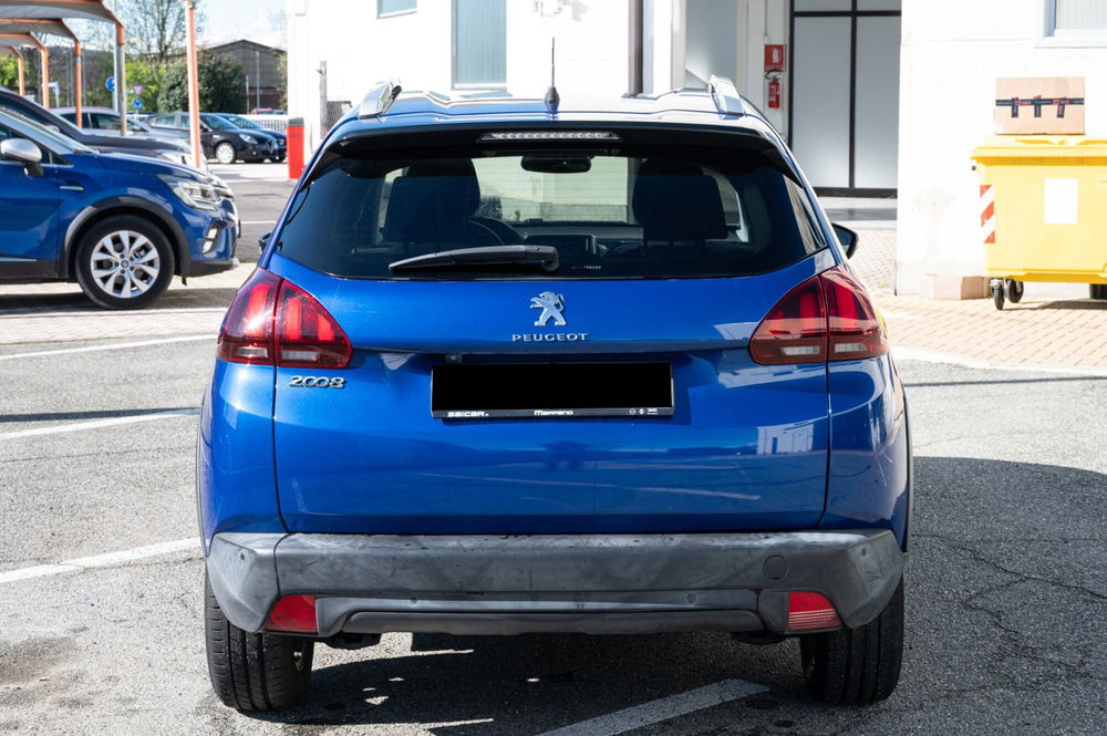 Peugeot 2008 usata a Torino (6)