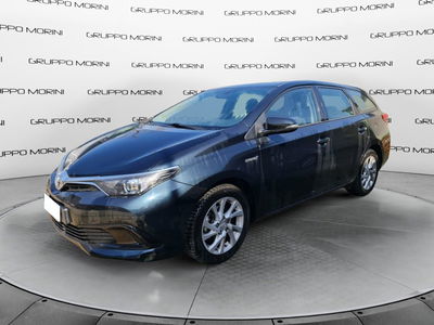 Toyota Auris Station Wagon 1.8 Hybrid Active  del 2018 usata a Bologna