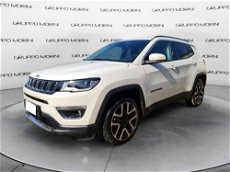 Jeep Compass 1.6 Multijet II 2WD Limited Naked del 2018 usata a Bologna