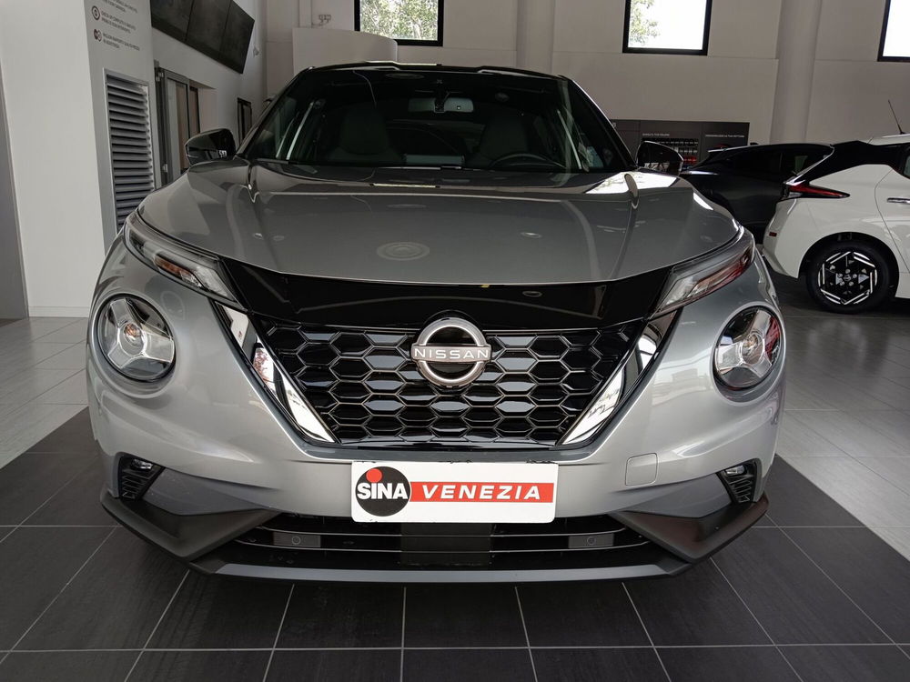 Nissan Juke 1.6 HEV N-Connecta nuova a Pordenone (2)