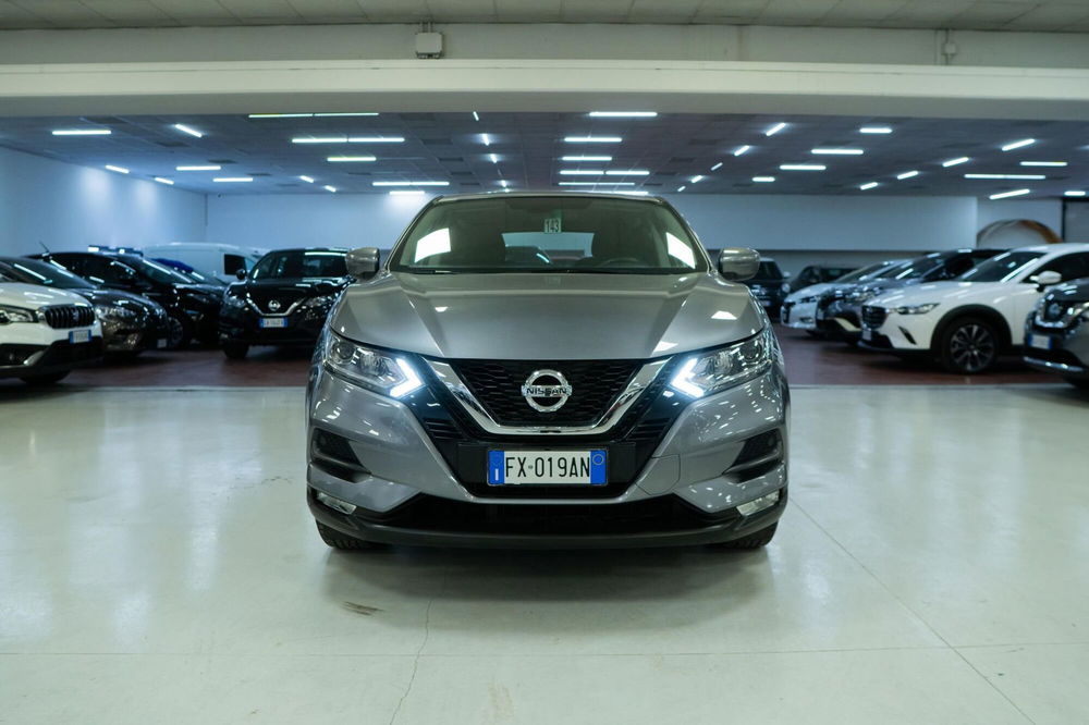 Nissan Qashqai 1.3 DIG-T 140 CV Acenta del 2019 usata a Torino (3)