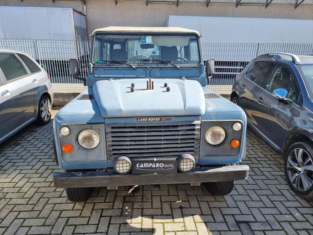 Land Rover Defender usata a Alessandria