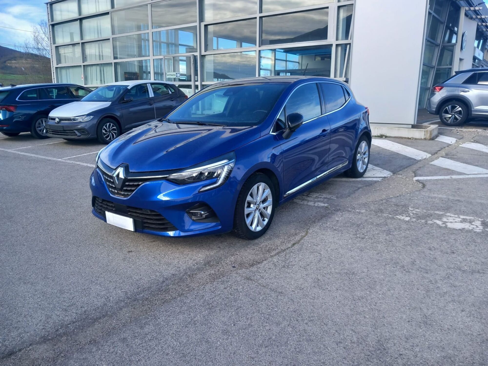 Renault Clio Full Hybrid E-Tech 140 CV 5 porte E-Tech del 2022 usata a Tito