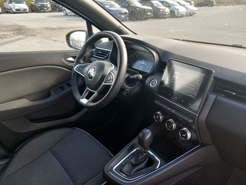 Renault Clio usata a Potenza (11)