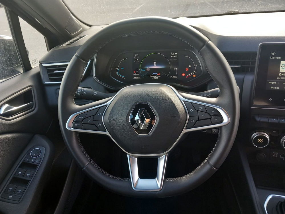 Renault Clio usata a Potenza (13)