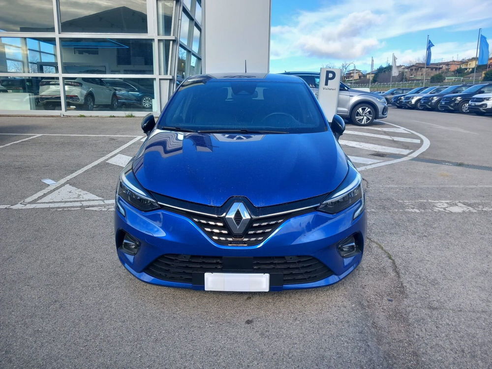 Renault Clio Full Hybrid E-Tech 140 CV 5 porte E-Tech del 2022 usata a Tito (2)