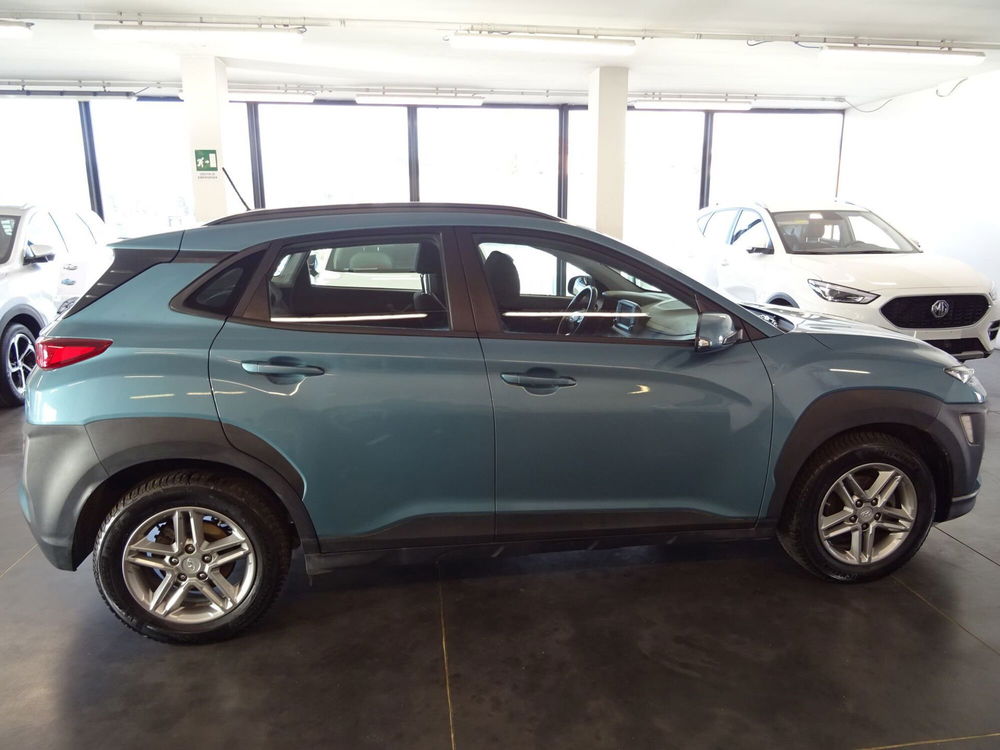 Hyundai Kona usata a Lucca (6)