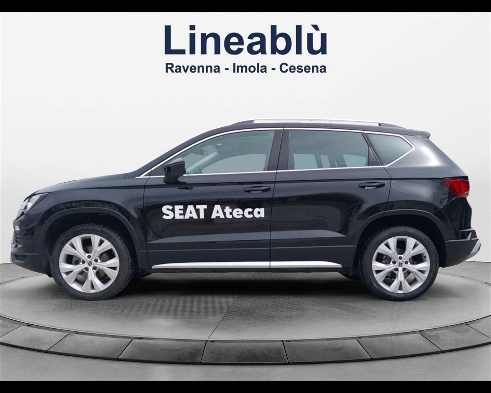 SEAT Ateca 1.5 EcoTSI XPERIENCE del 2023 usata a Cesena (2)