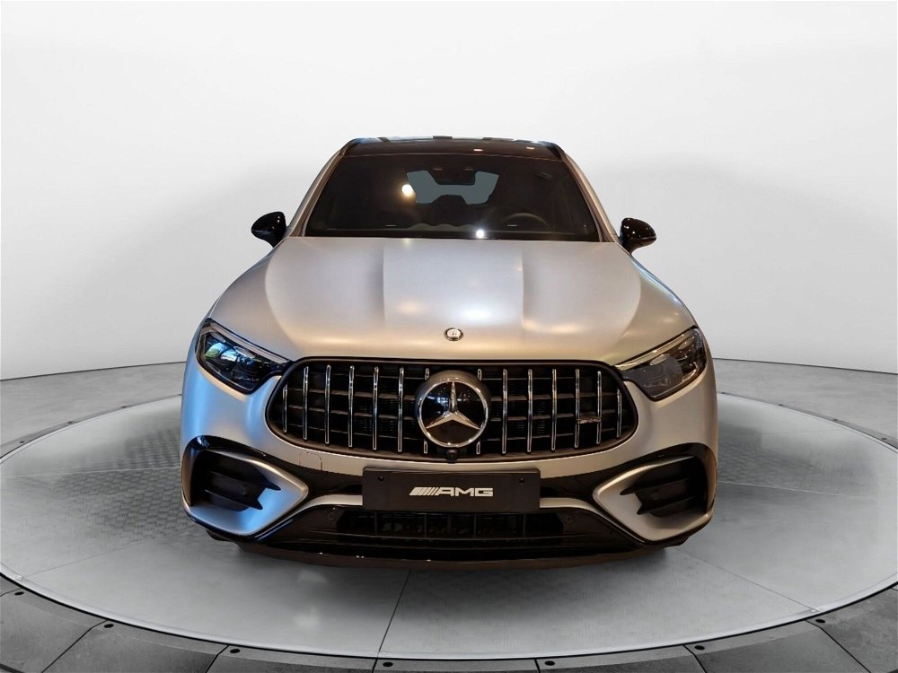Mercedes-Benz GLC 63 S AMG e Performance AMG Line Premium nuova a Prato (2)