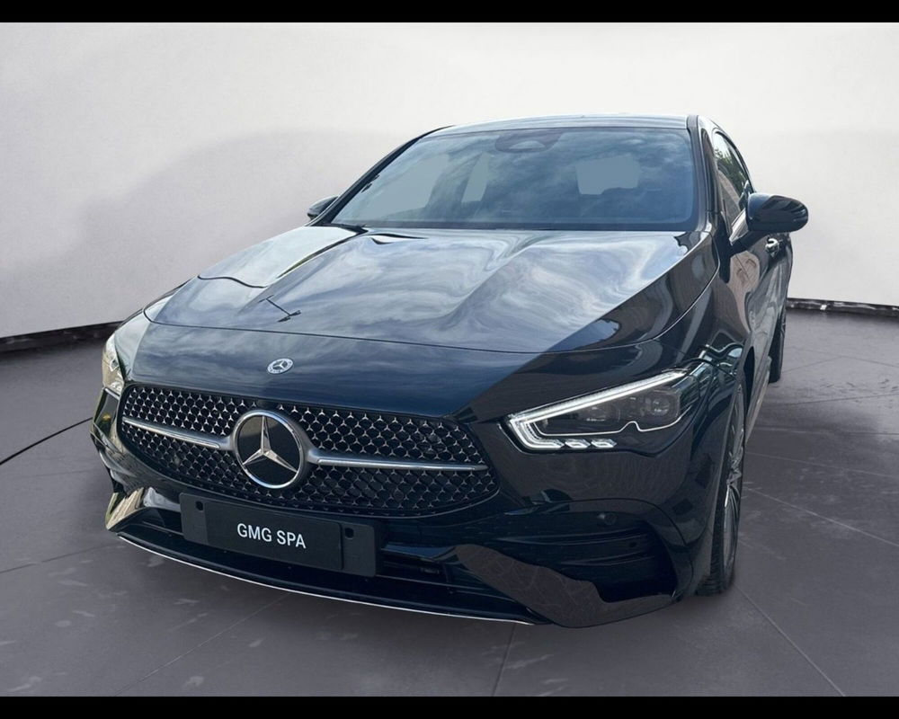 Mercedes-Benz CLA Shooting Brake usata a Firenze (2)