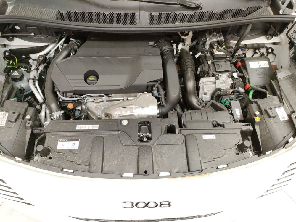 Peugeot 3008 nuova a Ascoli Piceno (7)