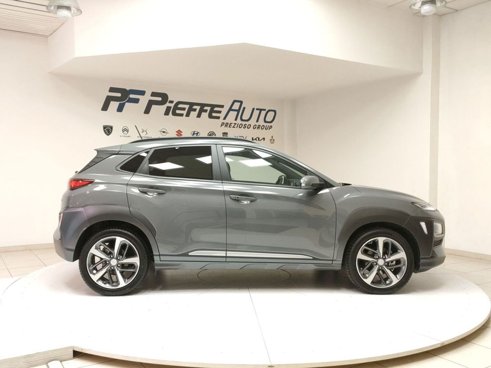 Hyundai Kona usata a Teramo (5)