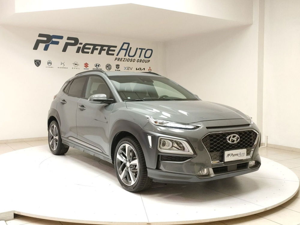 Hyundai Kona usata a Teramo (6)