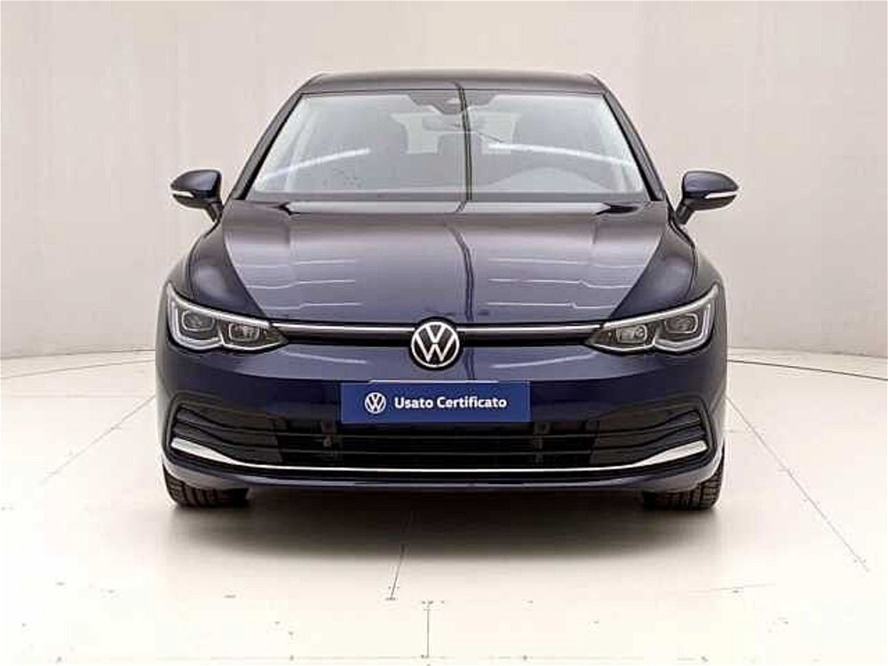 Volkswagen Golf 2.0 TDI SCR Style del 2021 usata a Pesaro (2)