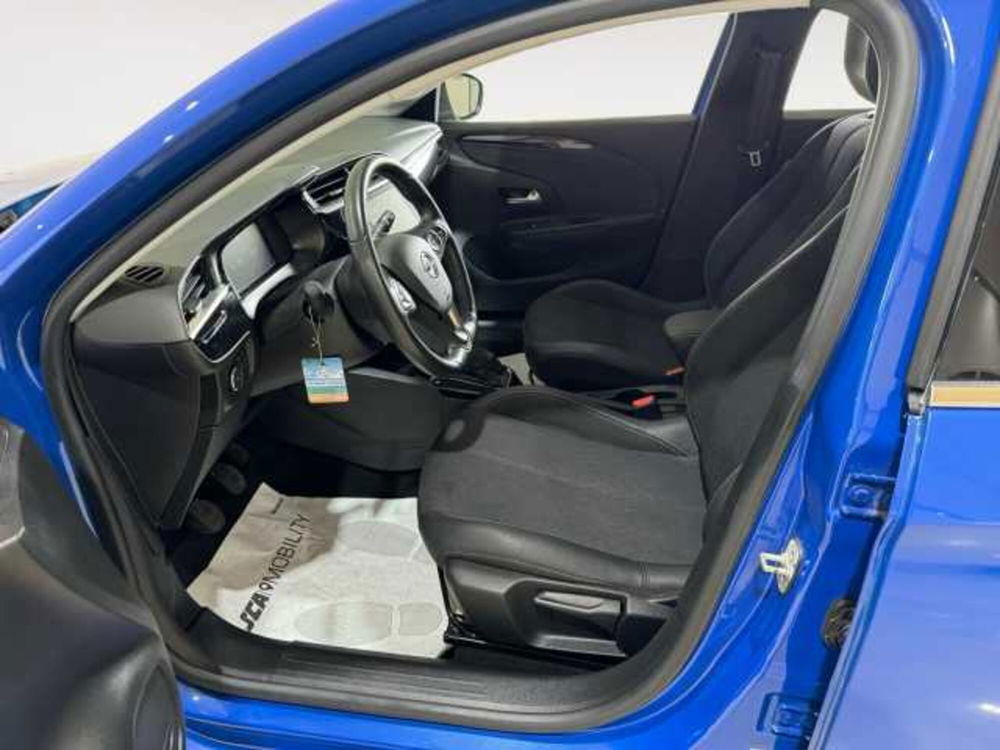 Opel Corsa usata a Napoli (15)