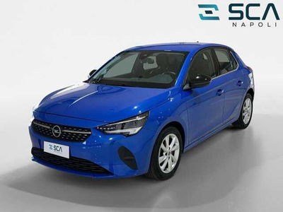 Opel Corsa 1.2 100 CV Elegance  del 2022 usata a Napoli