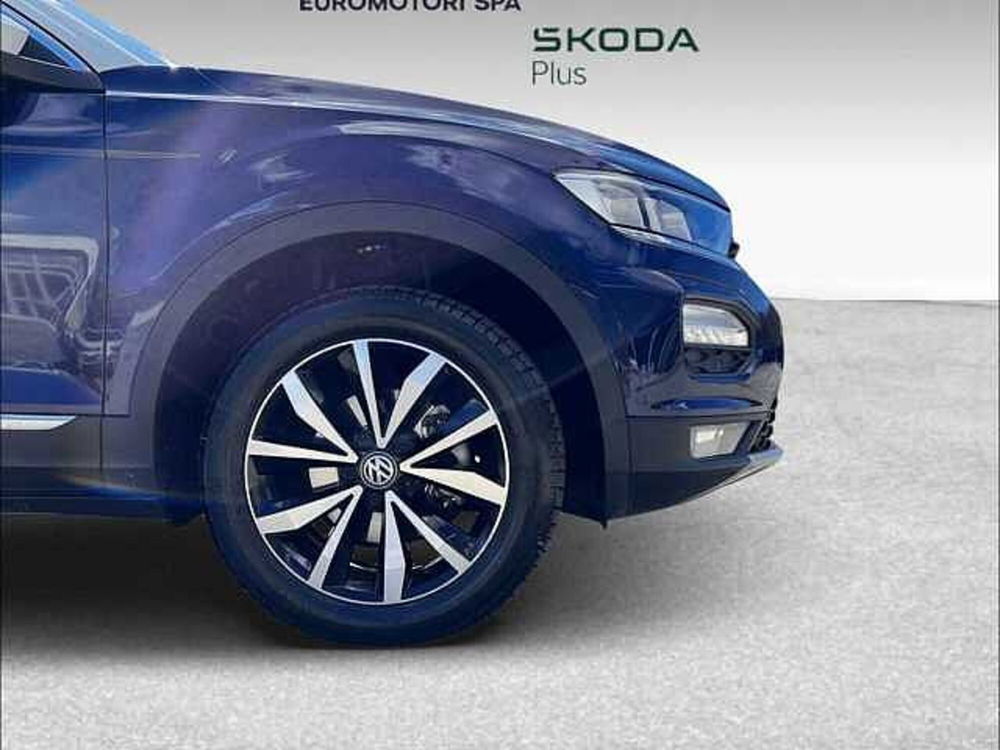 Volkswagen T-Roc usata a Siena (14)