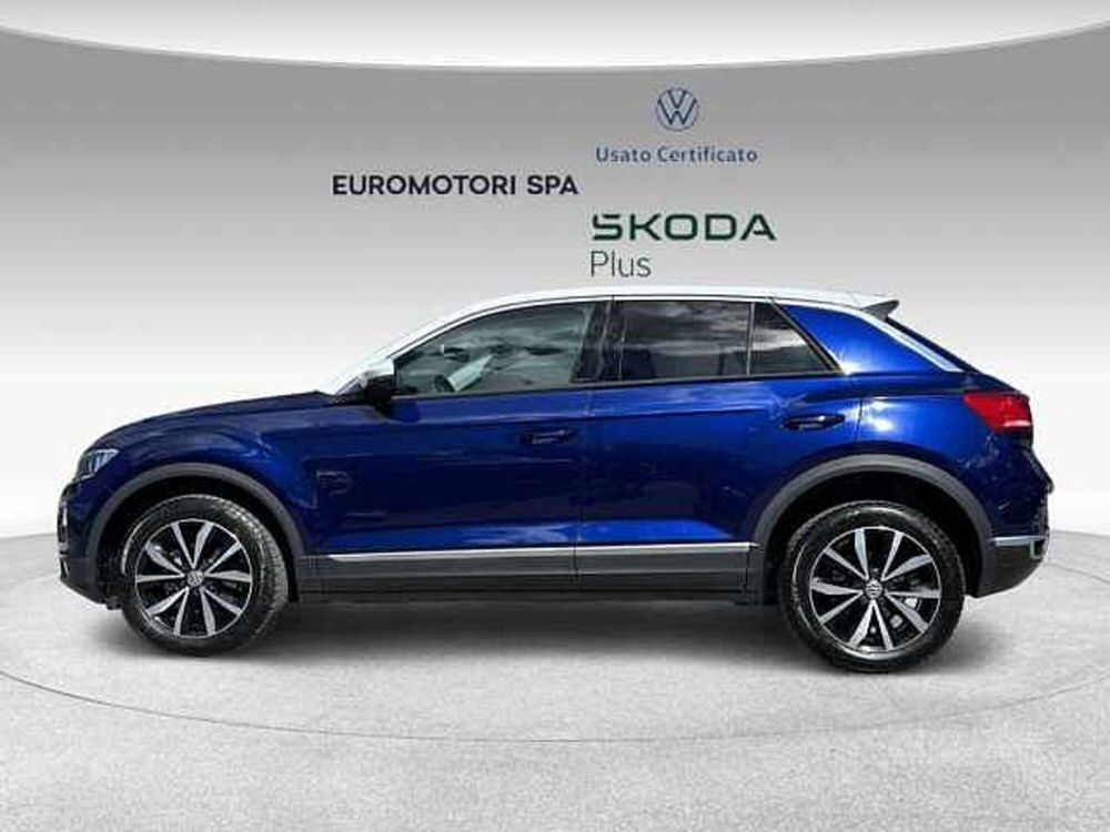 Volkswagen T-Roc usata a Siena (2)