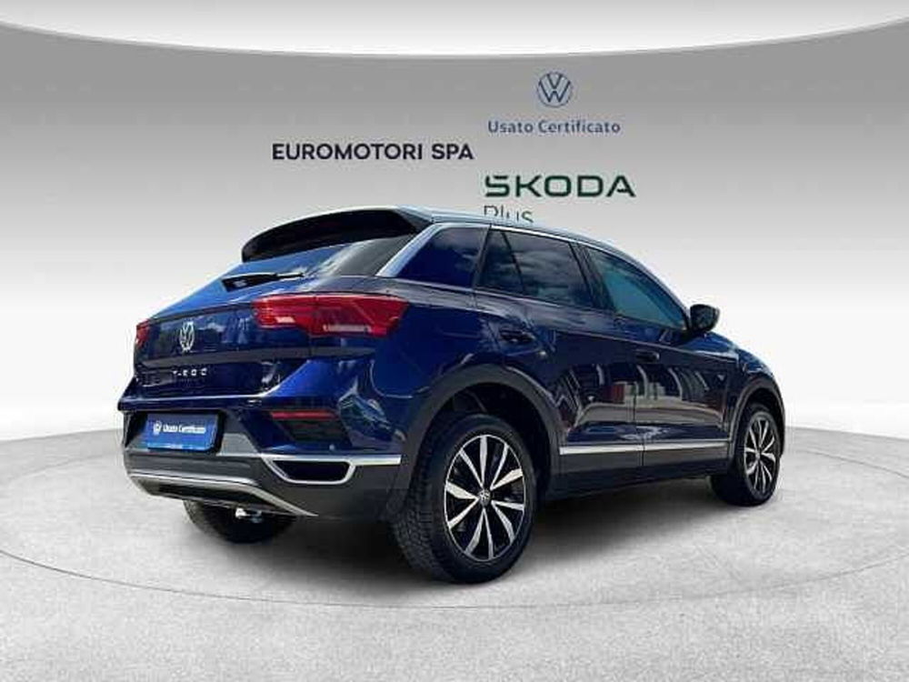 Volkswagen T-Roc usata a Siena (4)