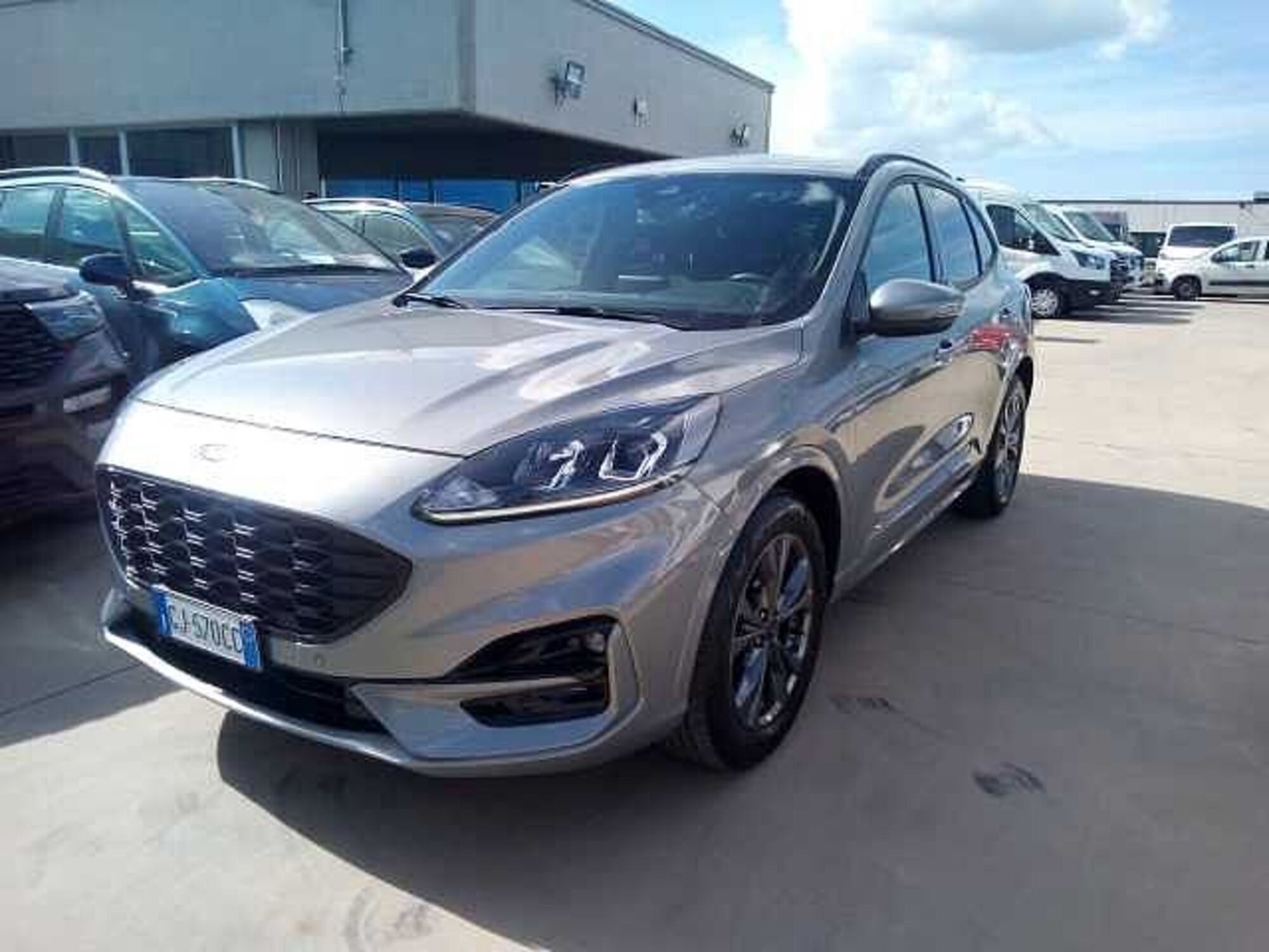 Ford Kuga 1.5 EcoBoost 150 CV 2WD ST-Line  del 2023 usata a Cagliari