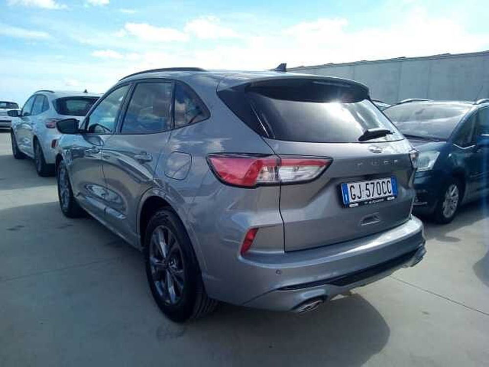 Ford Kuga usata a Cagliari (6)