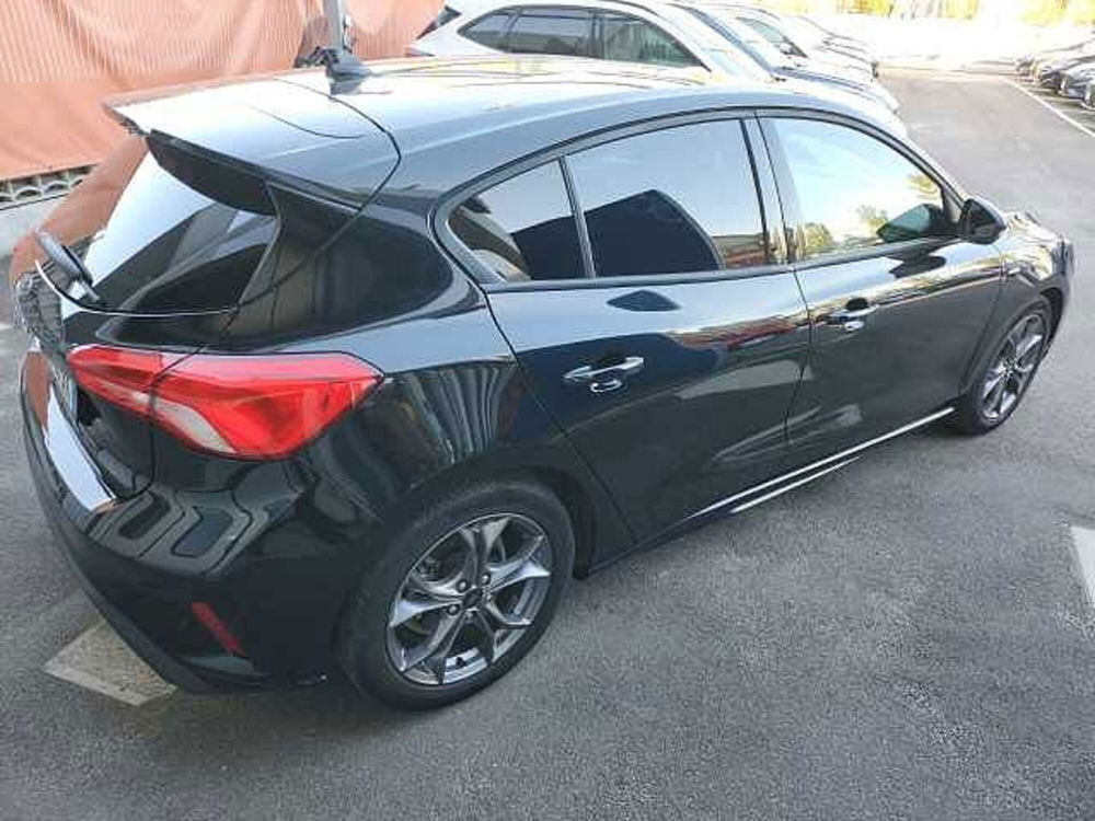 Ford Focus usata a Bologna (3)