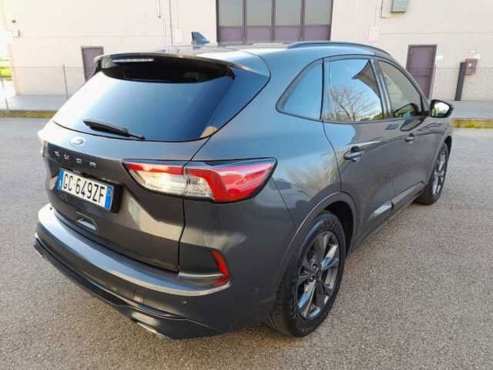 Ford Kuga usata a Bologna (10)