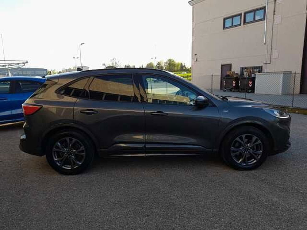 Ford Kuga usata a Bologna (12)