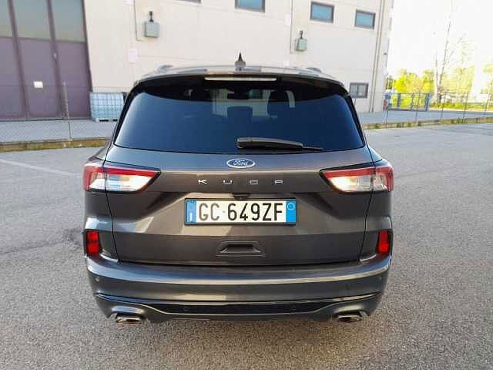 Ford Kuga usata a Bologna (13)