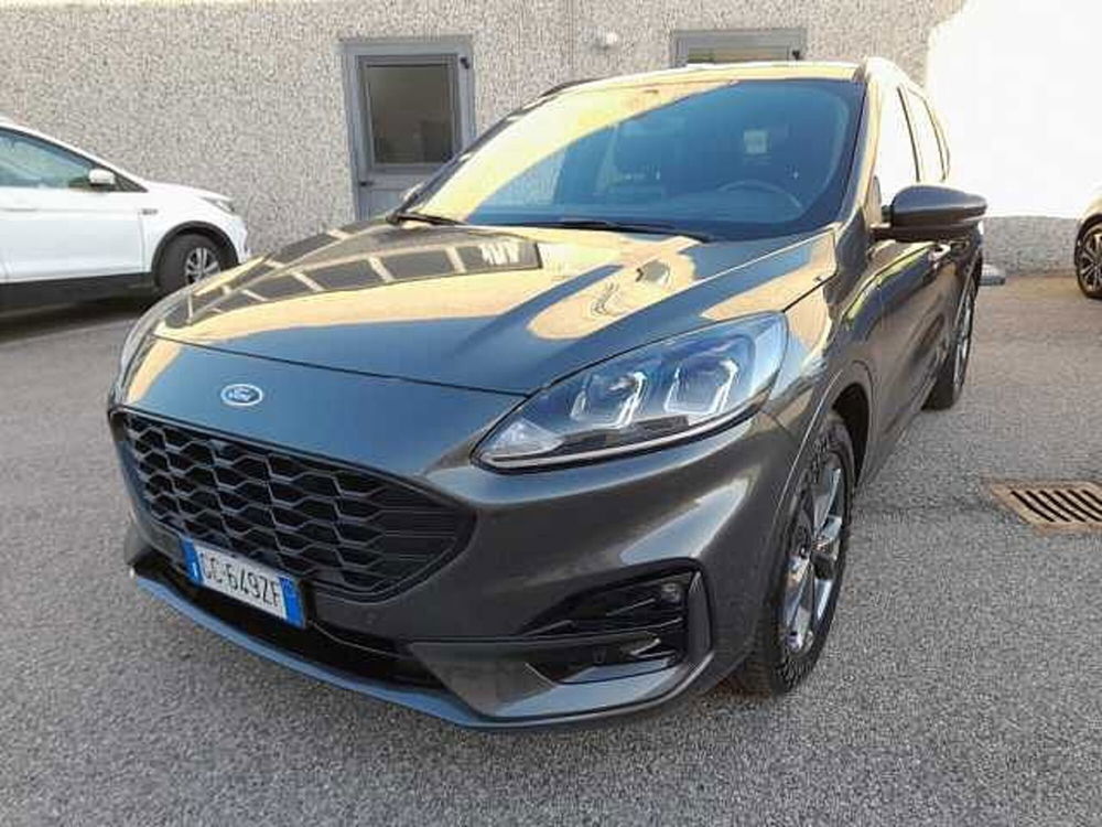 Ford Kuga usata a Bologna (2)