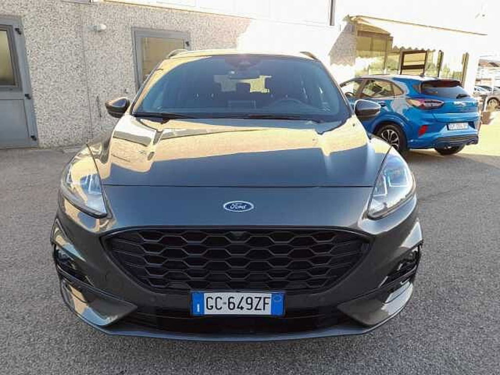 Ford Kuga usata a Bologna (4)