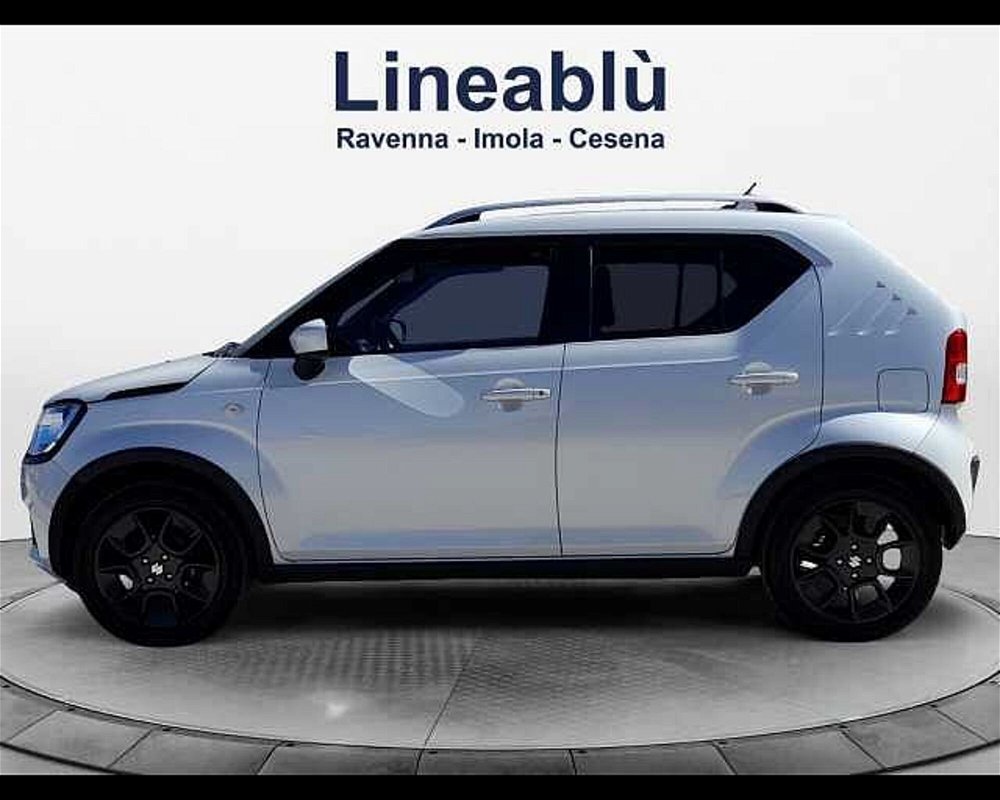 Suzuki Ignis 1.2 Dualjet Cool  del 2017 usata a Ravenna (2)