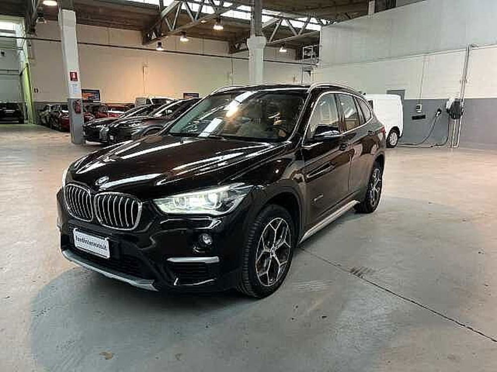 BMW X1 usata a Milano